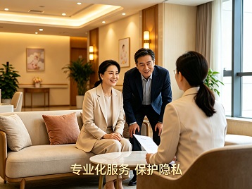 白银有偿售卵代生女生的客户的客户群体有哪些